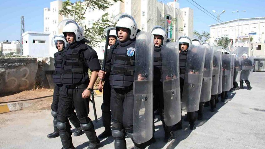  الأمن الفلسطيني ينفي وجود داعش في الضفة الغربية